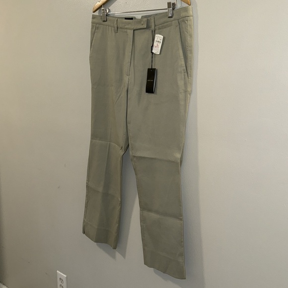 CYBER WEEK SALE | Men’s Giorgio Armani High Rise Khaki Straight - Picture 3 of 9
